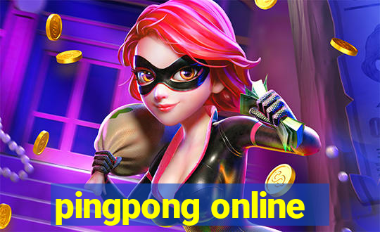 pingpong online